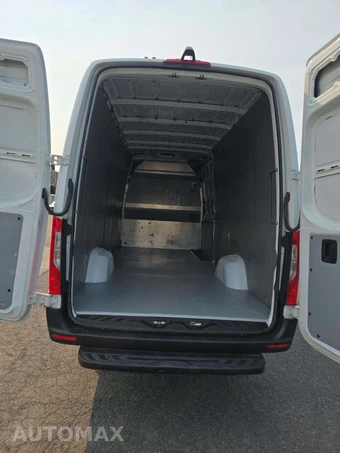 2019 Mercedes-Benz Sprinter 2500 Cargo Van High Roof 170.0" WB - miniatura 12
