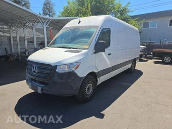 2019 Mercedes-Benz Sprinter 2500 Cargo Van High Roof 170.0" WB