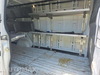 2019 Mercedes-Benz Sprinter 2500 Cargo Van High Roof 170.0" WB - miniatura 16