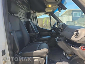 2019 Mercedes-Benz Sprinter 2500 Cargo Van High Roof 170.0" WB - miniatura 18