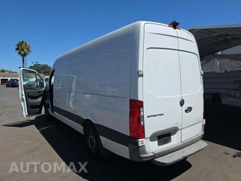 2019 Mercedes-Benz Sprinter 2500 Cargo Van High Roof 170.0" WB - miniatura 2
