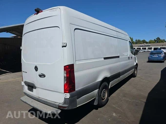 2019 Mercedes-Benz Sprinter 2500 Cargo Van High Roof 170.0" WB - miniatura 3
