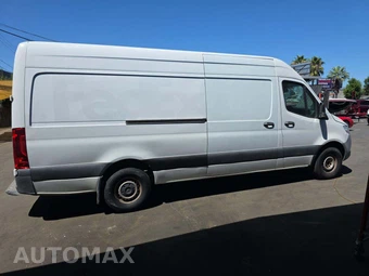 2019 Mercedes-Benz Sprinter 2500 Cargo Van High Roof 170.0" WB - miniatura 4