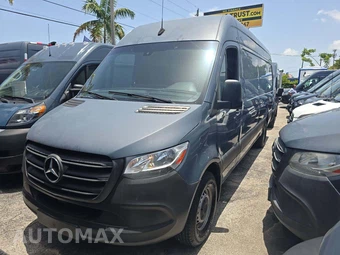 2019 Mercedes-Benz Sprinter 2500 Cargo Van High Roof 170.0" WB