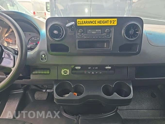 2019 Mercedes-Benz Sprinter 2500 Cargo Van High Roof 170.0" WB - miniatura 10