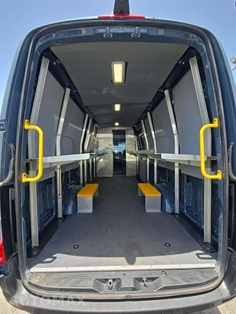 2019 Mercedes-Benz Sprinter 2500 Cargo Van High Roof 170.0" WB - miniatura 14