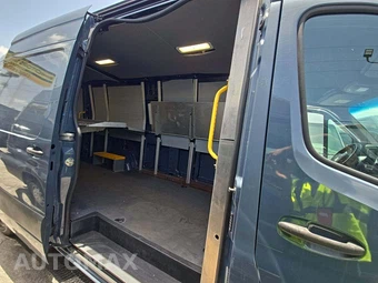 2019 Mercedes-Benz Sprinter 2500 Cargo Van High Roof 170.0" WB - miniatura 16