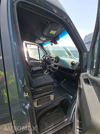2019 Mercedes-Benz Sprinter 2500 Cargo Van High Roof 170.0" WB - miniatura 18