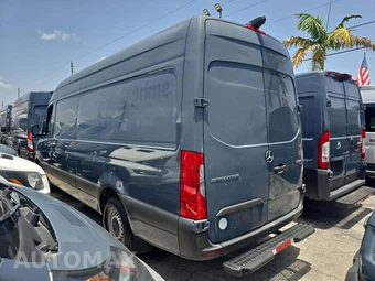 2019 Mercedes-Benz Sprinter 2500 Cargo Van High Roof 170.0" WB - miniatura 2