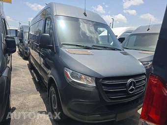 2019 Mercedes-Benz Sprinter 2500 Cargo Van High Roof 170.0" WB - miniatura 4