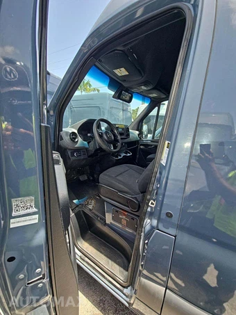 2019 Mercedes-Benz Sprinter 2500 Cargo Van High Roof 170.0" WB - miniatura 6