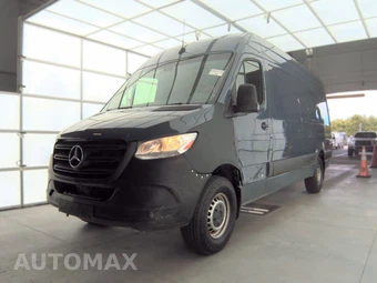 2019 Mercedes-Benz Sprinter 2500 Cargo Van High Roof 170.0" WB