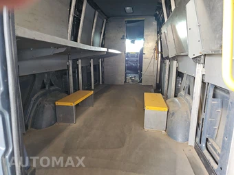 2019 Mercedes-Benz Sprinter 2500 Cargo Van High Roof 170.0" WB – miniatura 16