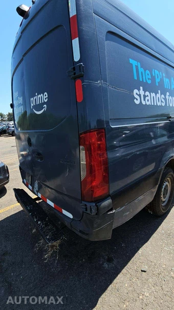 2019 Mercedes-Benz Sprinter 2500 Cargo Van High Roof 170.0" WB – miniatura 29