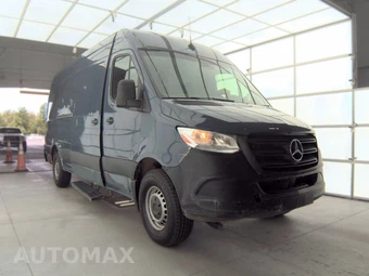 2019 Mercedes-Benz Sprinter 2500 Cargo Van High Roof 170.0" WB – miniatura 3