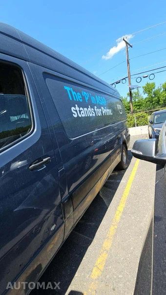 2019 Mercedes-Benz Sprinter 2500 Cargo Van High Roof 170.0" WB – miniatura 57
