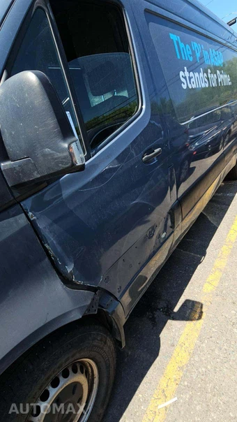 2019 Mercedes-Benz Sprinter 2500 Cargo Van High Roof 170.0" WB – miniatura 69