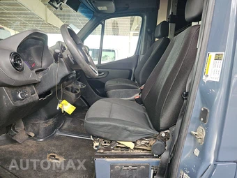 2019 Mercedes-Benz Sprinter 2500 Cargo Van High Roof 170.0" WB – miniatura 7