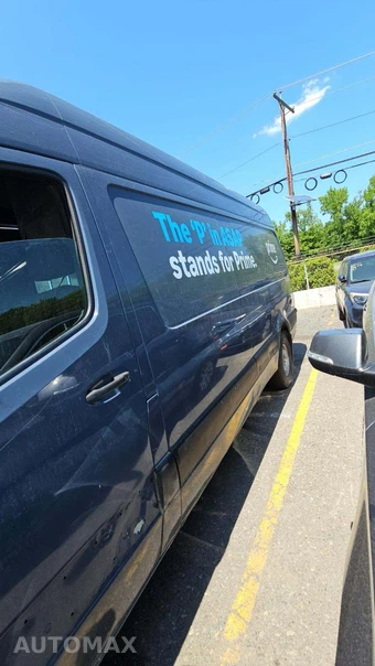2019 Mercedes-Benz Sprinter 2500 Cargo Van High Roof 170.0" WB – miniatura 73