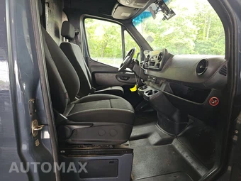 2019 Mercedes-Benz Sprinter 2500 Cargo Van High Roof 170.0" WB – miniatura 8