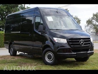 2019 Mercedes-Benz Sprinter 2500 Cargo Van High Roof 170.0" WB
