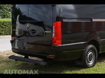 2019 Mercedes-Benz Sprinter 2500 Cargo Van High Roof 170.0" WB - miniatura 11