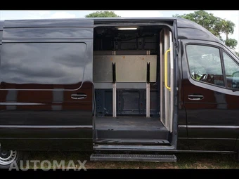 2019 Mercedes-Benz Sprinter 2500 Cargo Van High Roof 170.0" WB - miniatura 15