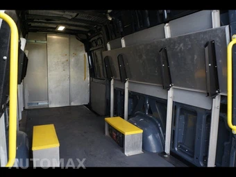 2019 Mercedes-Benz Sprinter 2500 Cargo Van High Roof 170.0" WB - miniatura 18