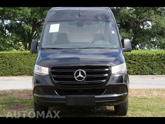 2019 Mercedes-Benz Sprinter 2500 Cargo Van High Roof 170.0" WB - miniatura 2