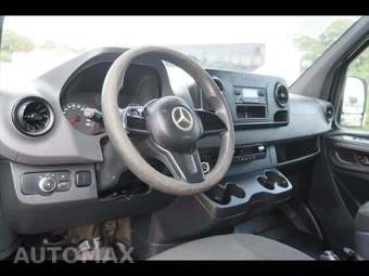 2019 Mercedes-Benz Sprinter 2500 Cargo Van High Roof 170.0" WB - miniatura 22