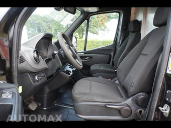 2019 Mercedes-Benz Sprinter 2500 Cargo Van High Roof 170.0" WB - miniatura 23