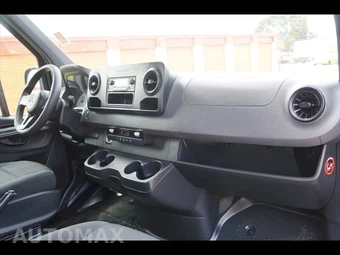 2019 Mercedes-Benz Sprinter 2500 Cargo Van High Roof 170.0" WB - miniatura 26