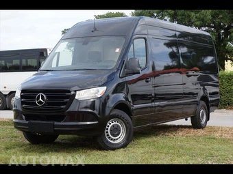 2019 Mercedes-Benz Sprinter 2500 Cargo Van High Roof 170.0" WB - miniatura 3