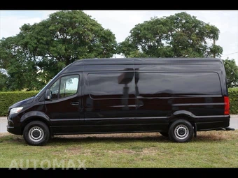 2019 Mercedes-Benz Sprinter 2500 Cargo Van High Roof 170.0" WB - miniatura 4