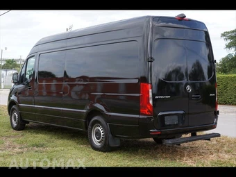 2019 Mercedes-Benz Sprinter 2500 Cargo Van High Roof 170.0" WB - miniatura 5