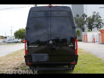 2019 Mercedes-Benz Sprinter 2500 Cargo Van High Roof 170.0" WB - miniatura 6