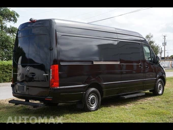2019 Mercedes-Benz Sprinter 2500 Cargo Van High Roof 170.0" WB - miniatura 7