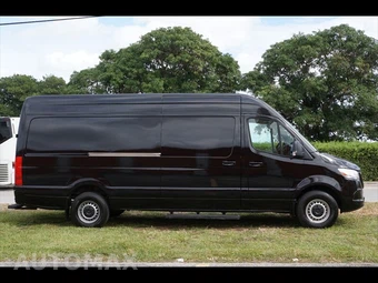 2019 Mercedes-Benz Sprinter 2500 Cargo Van High Roof 170.0" WB - miniatura 8