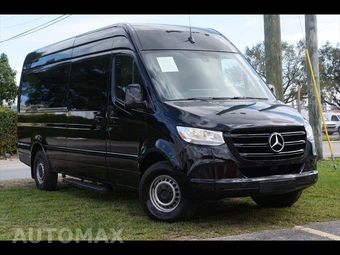 2019 Mercedes-Benz Sprinter 2500 Cargo Van High Roof 170.0" WB