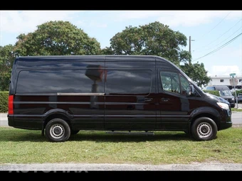 2019 Mercedes-Benz Sprinter 2500 Cargo Van High Roof 170.0" WB - miniatura 10