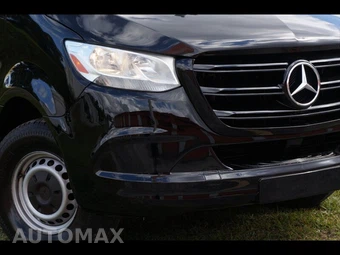 2019 Mercedes-Benz Sprinter 2500 Cargo Van High Roof 170.0" WB - miniatura 11