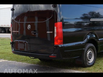 2019 Mercedes-Benz Sprinter 2500 Cargo Van High Roof 170.0" WB - miniatura 12