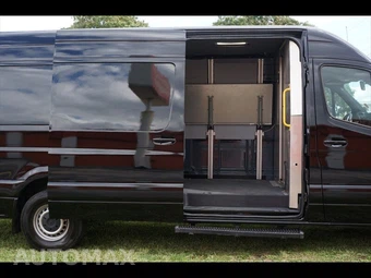 2019 Mercedes-Benz Sprinter 2500 Cargo Van High Roof 170.0" WB - miniatura 18