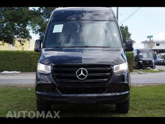 2019 Mercedes-Benz Sprinter 2500 Cargo Van High Roof 170.0" WB - miniatura 2