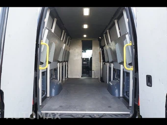 2019 Mercedes-Benz Sprinter 2500 Cargo Van High Roof 170.0" WB - miniatura 21