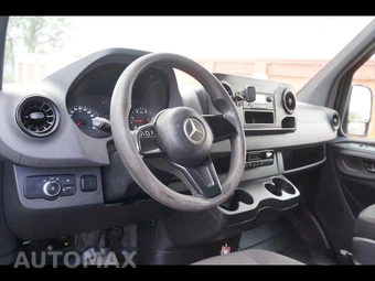 2019 Mercedes-Benz Sprinter 2500 Cargo Van High Roof 170.0" WB - miniatura 25