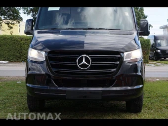 2019 Mercedes-Benz Sprinter 2500 Cargo Van High Roof 170.0" WB - miniatura 3