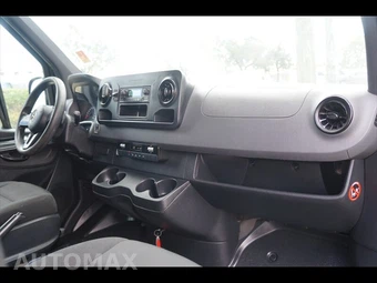 2019 Mercedes-Benz Sprinter 2500 Cargo Van High Roof 170.0" WB - miniatura 31