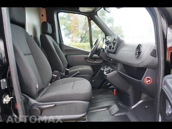 2019 Mercedes-Benz Sprinter 2500 Cargo Van High Roof 170.0" WB - miniatura 32
