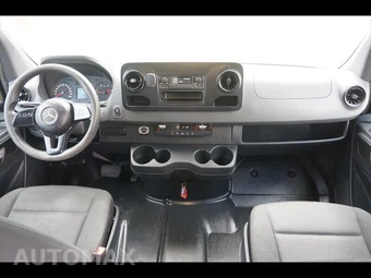 2019 Mercedes-Benz Sprinter 2500 Cargo Van High Roof 170.0" WB - miniatura 34